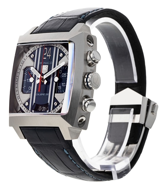 Tag Heuer Monaco CAL5111.FC6299 Image 2